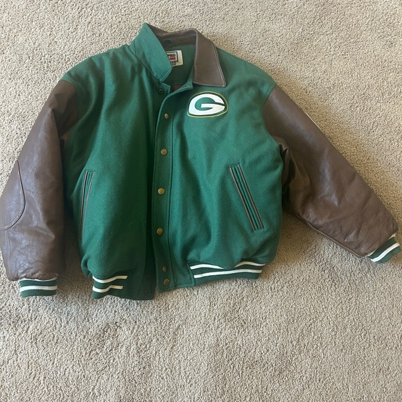 Packer jacket - Picture 1 of 4